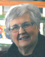 Waldvogel, Dorothy Jean