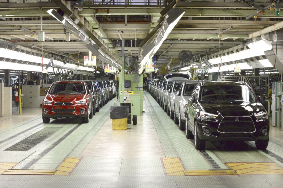 Mitsubishi will close Normal plant, costing 1,200 jobs