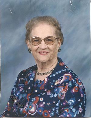 Pittman, Margaret L. "Jenny"