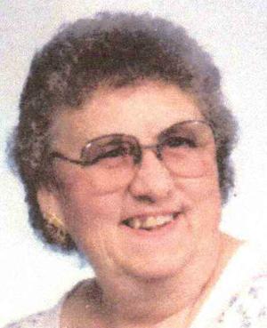 Sunderland, Doris Nadine