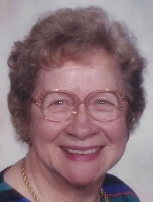 Reeter, Henrietta May