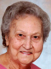 Benner, Theresa Marie