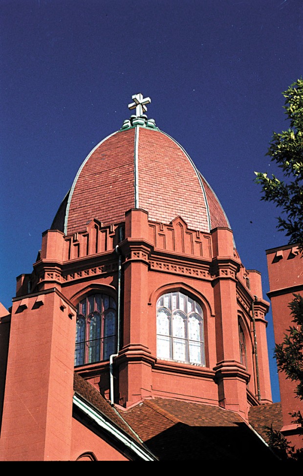 Church of the Week First United Methodist Church of Decatur