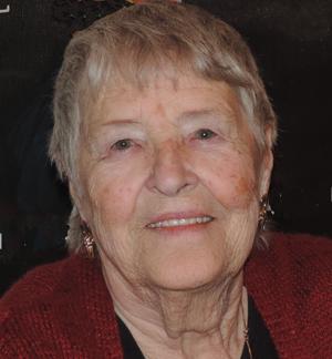 Booker, Beverly Grace