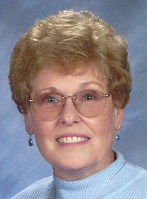 English, Betty June