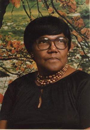 Peoples, Thelma Elizabeth