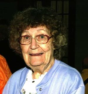 Ritchie, Marjorie Ruth