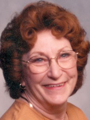 Parker, Mitzi Carmen