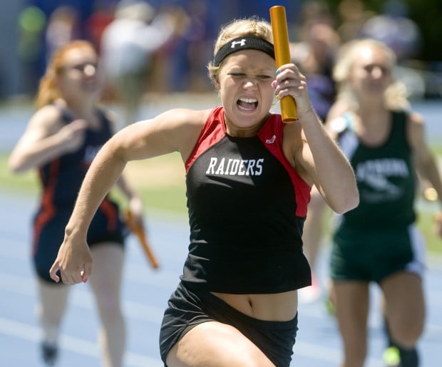 1A Girls Track Field Preliminaries Related