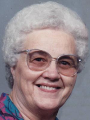 Daniels, Dorothy Mae