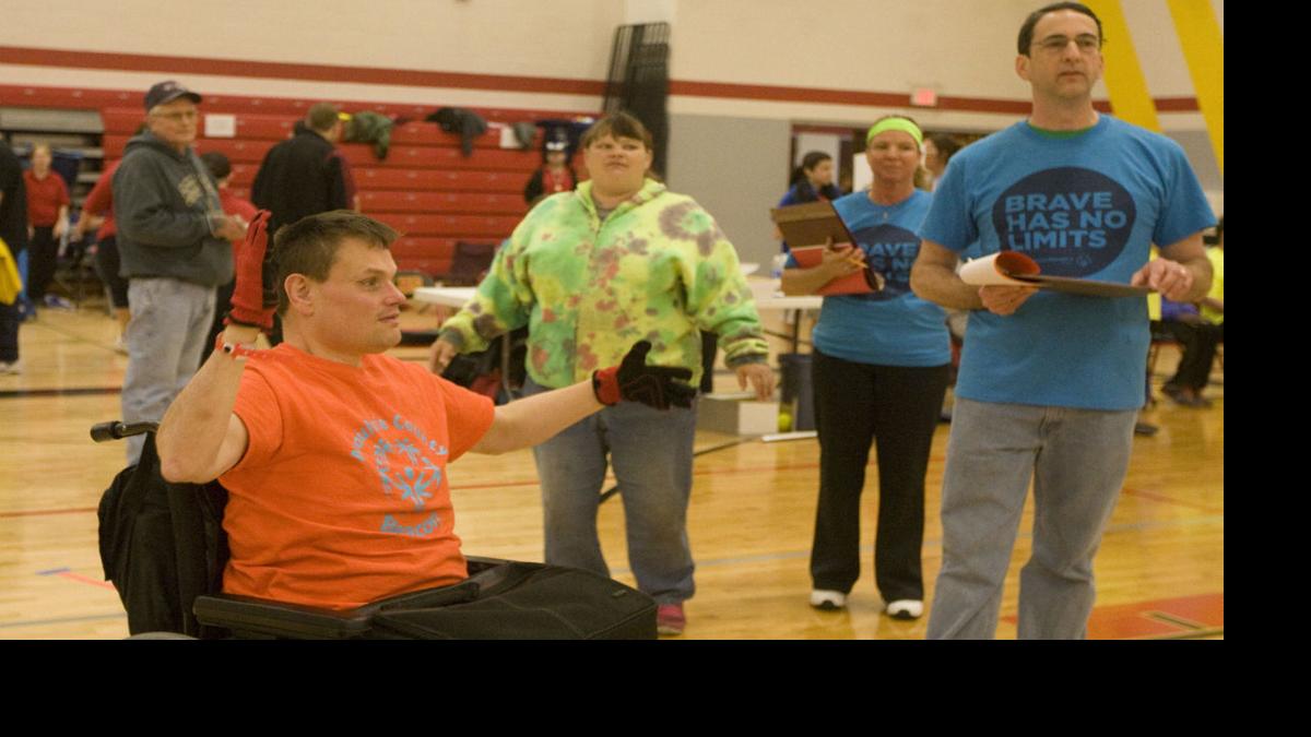 Special Olympics brings events, fun indoors - Herald & Review