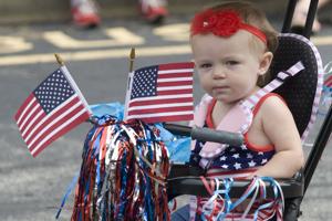 PHOTOS: Bike parade highlights All-American Kids Day