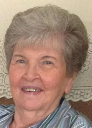North, Glenda Doris