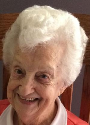 Lawrence, Mary Lou