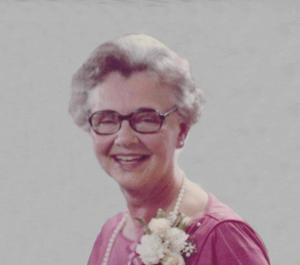 Beal, Marjorie R.
