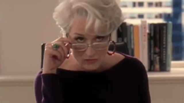 Total 114 Imagen Devil Wears Prada Miranda Monologue Viaterra Mx