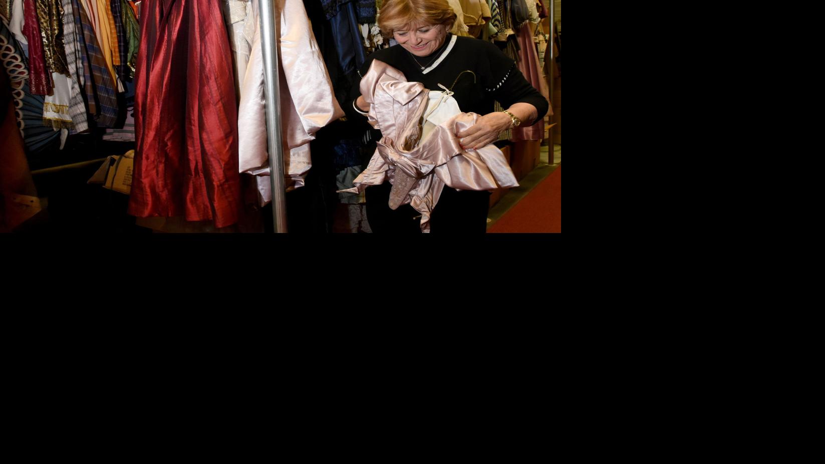 Curtain never closes on this entrepreneur - Herald & Review