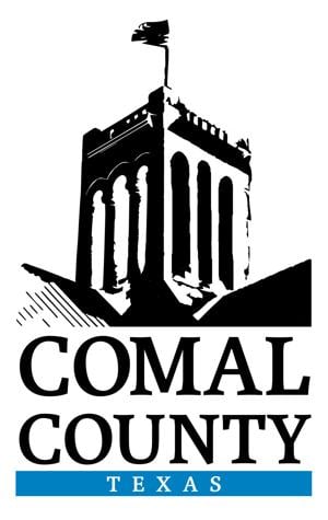 comal county logo tx commissioners court herald zeitung graces bell tower agendas