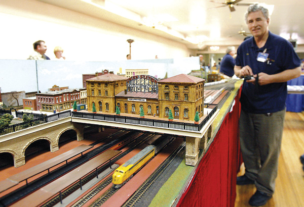 New Braunfels Model Railroad Jamboree set March 17-18 - Herald-Zeitung 