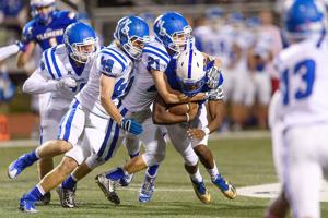 What are the Texas UIL football playoffs?