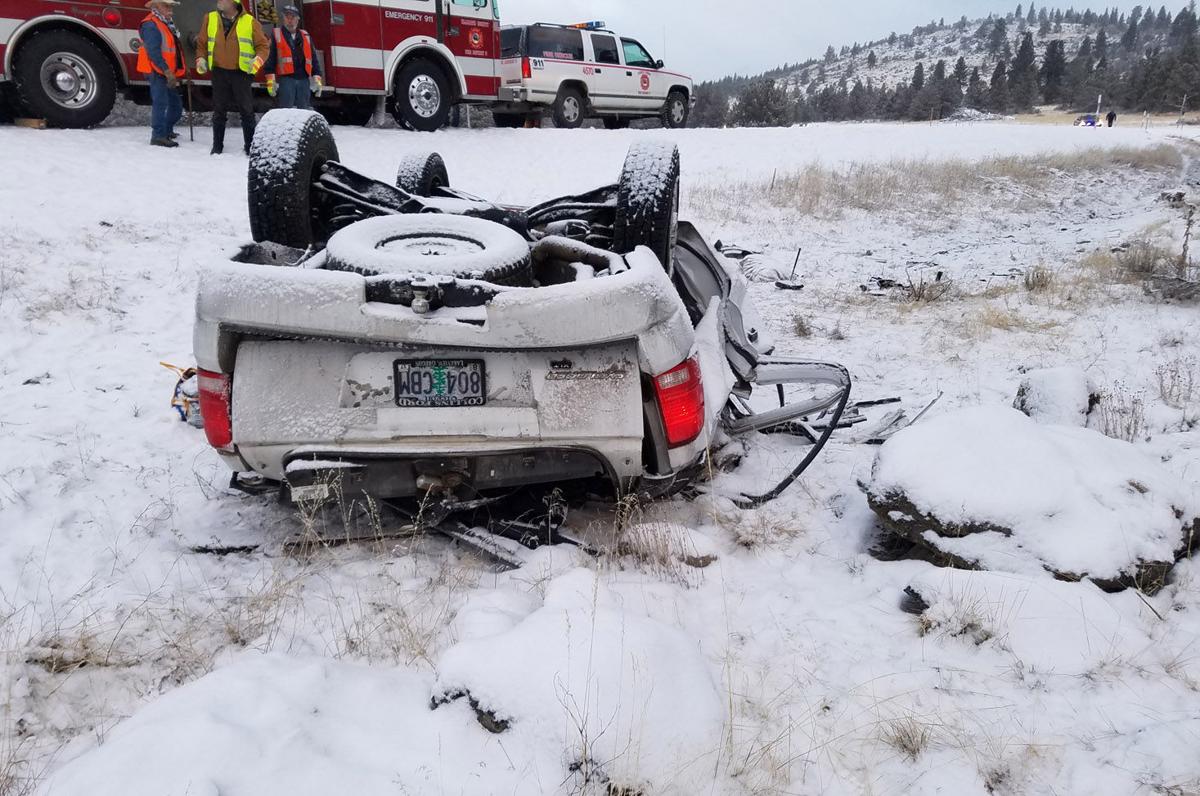 Grants Pass man killed in Bly Mountain crash Local News