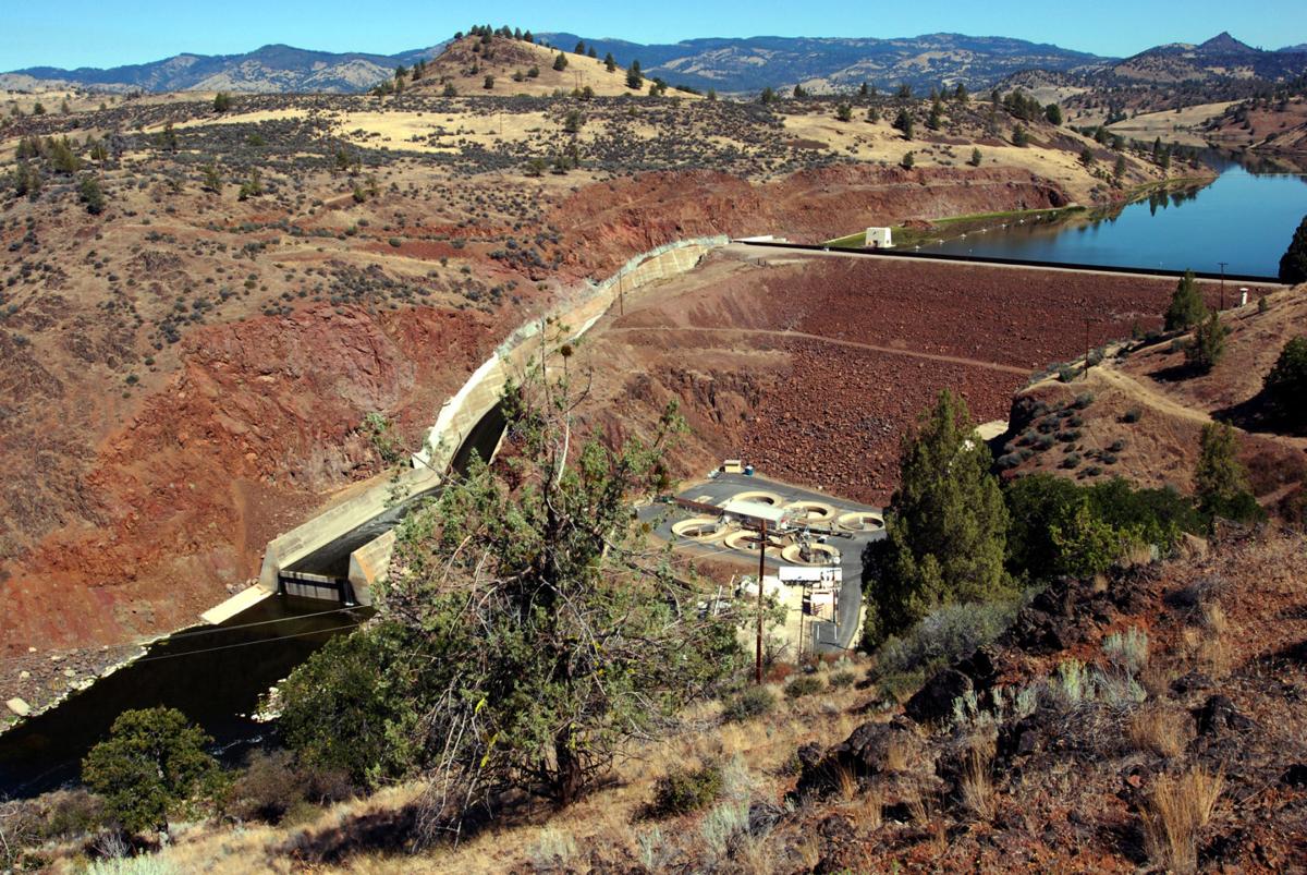 Klamath Dams