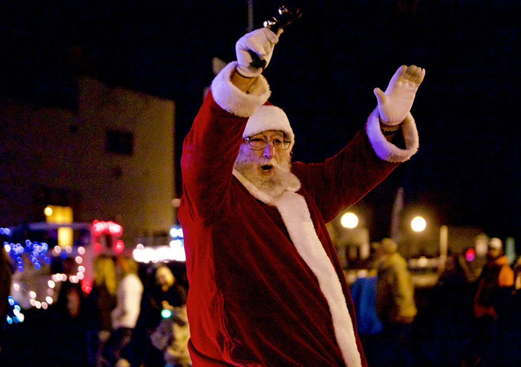 2015 Snowflake Festival Parade