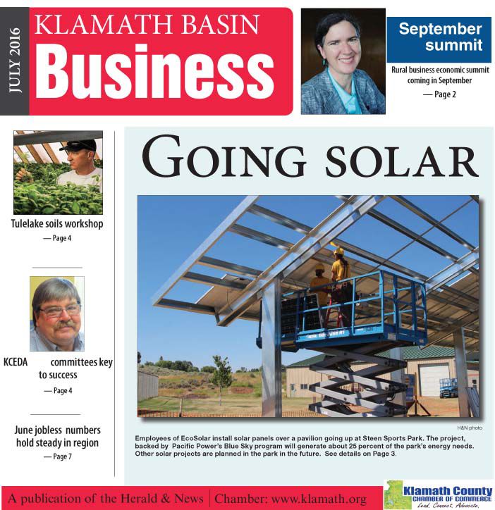 Basin Business July 2016