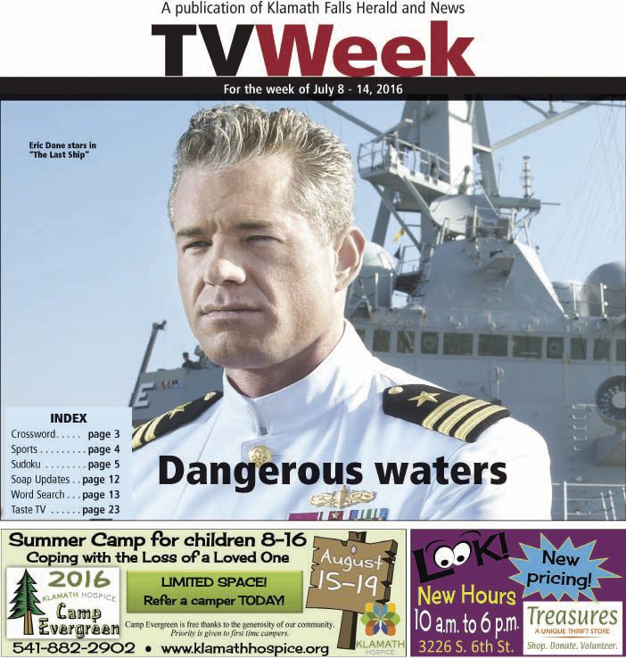 TV Week July 8-14
