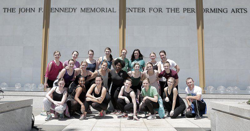 Spotlight on Anderson University dance program - The Herald Bulletin