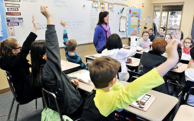 Statehouse committee asked to 'decouple' student testing and teacher evaluation - The Herald Bulletin