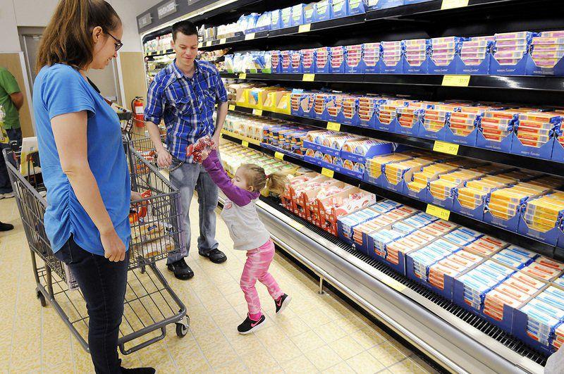 City's low-income residents offered few options for fresh food - The Herald Bulletin