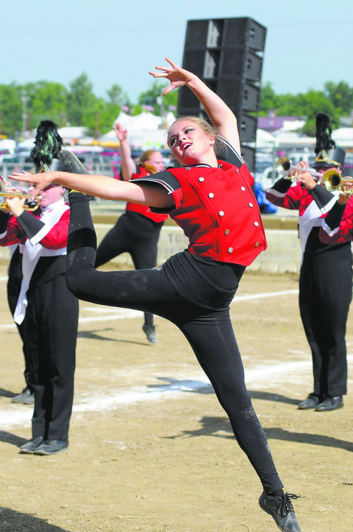 Frankton places 19th overall in band competition | Local News | 0