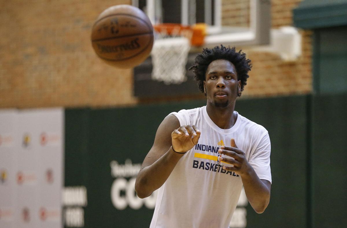 Caleb Swanigan staying in the NBA Draft | Sports | heraldbulletin.com