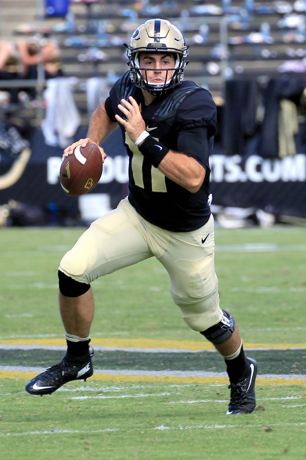 Hazell Looks Back At Purdue S Week 1 Victory Sports