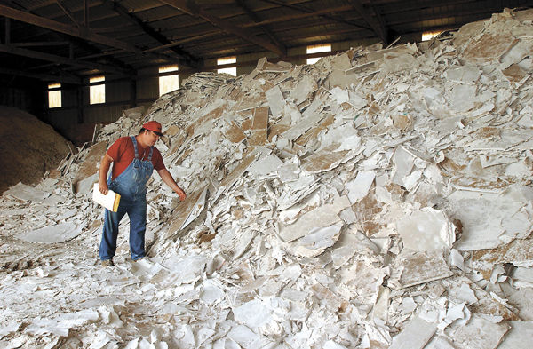 Recycling Gypsum Archives Heraldbulletin