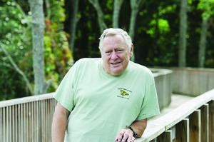 Chuck Nelson Sarett Nature Center Chuck Nelson Sarett Nature Center