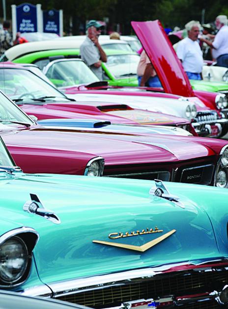 Downtown Stevensville Car Show Downtown Stevensville Car Show