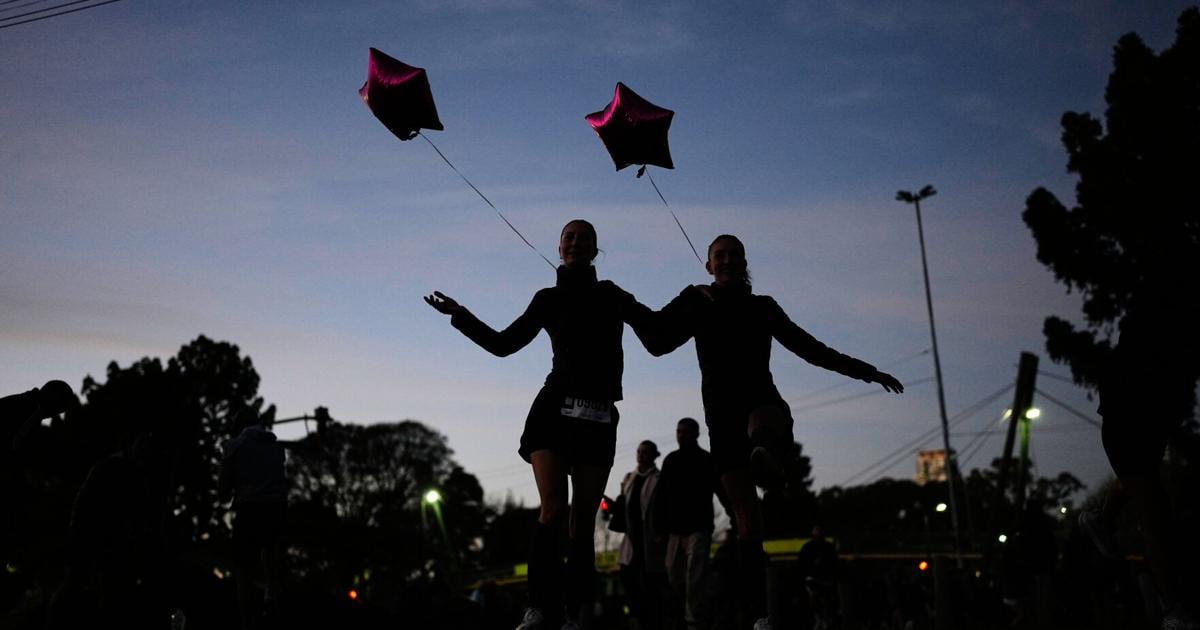 APTOPIX Argentina Race - The Herald Journal thumbnail