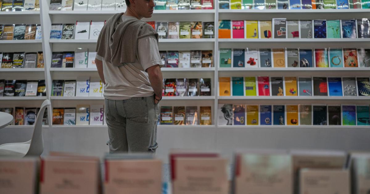 Argentina Book Fair - The Herald Journal thumbnail