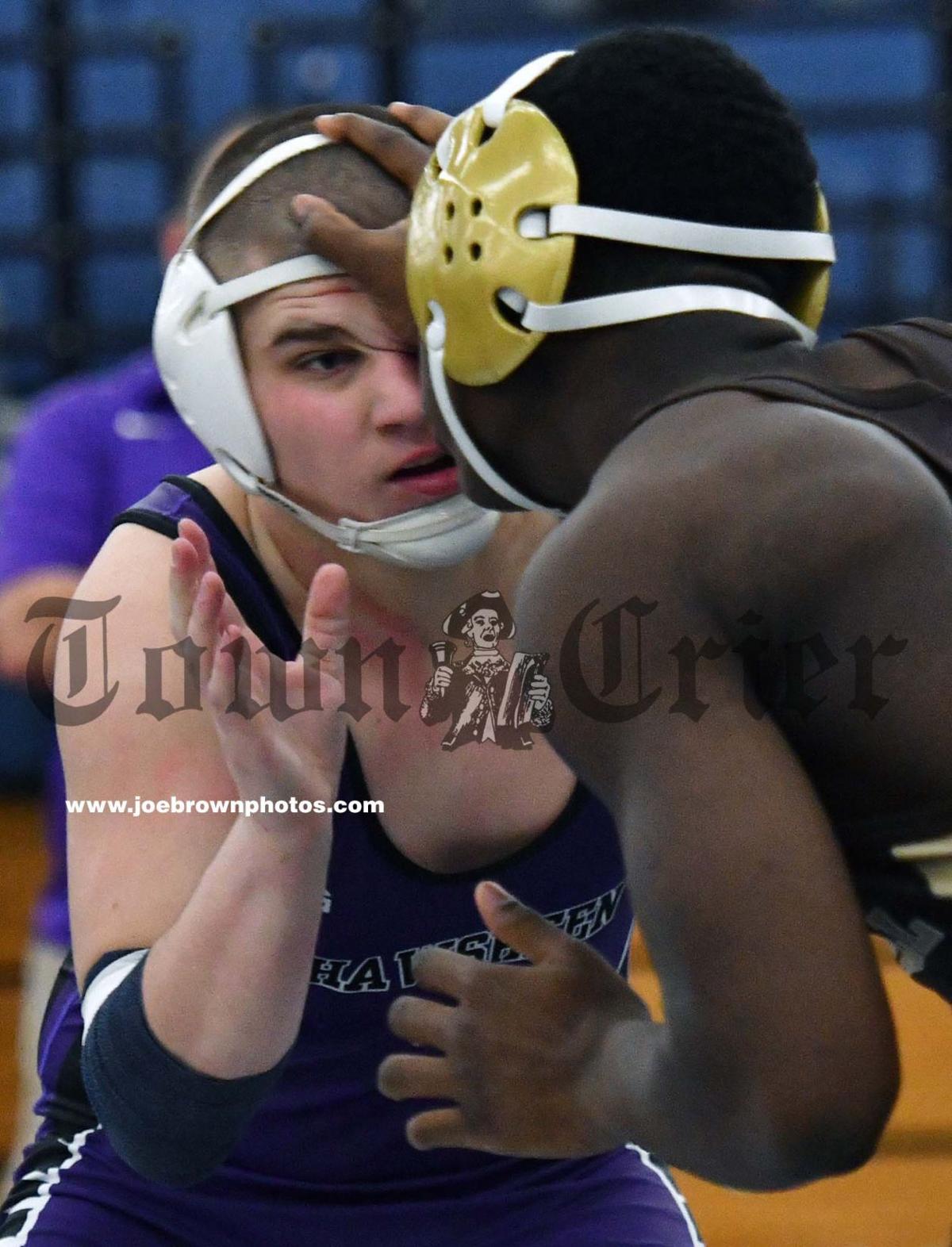 Shawsheen Tech Roundup Shawsheen Wrestling closes in on another CAC