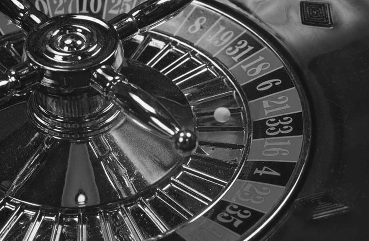 Logout roulette