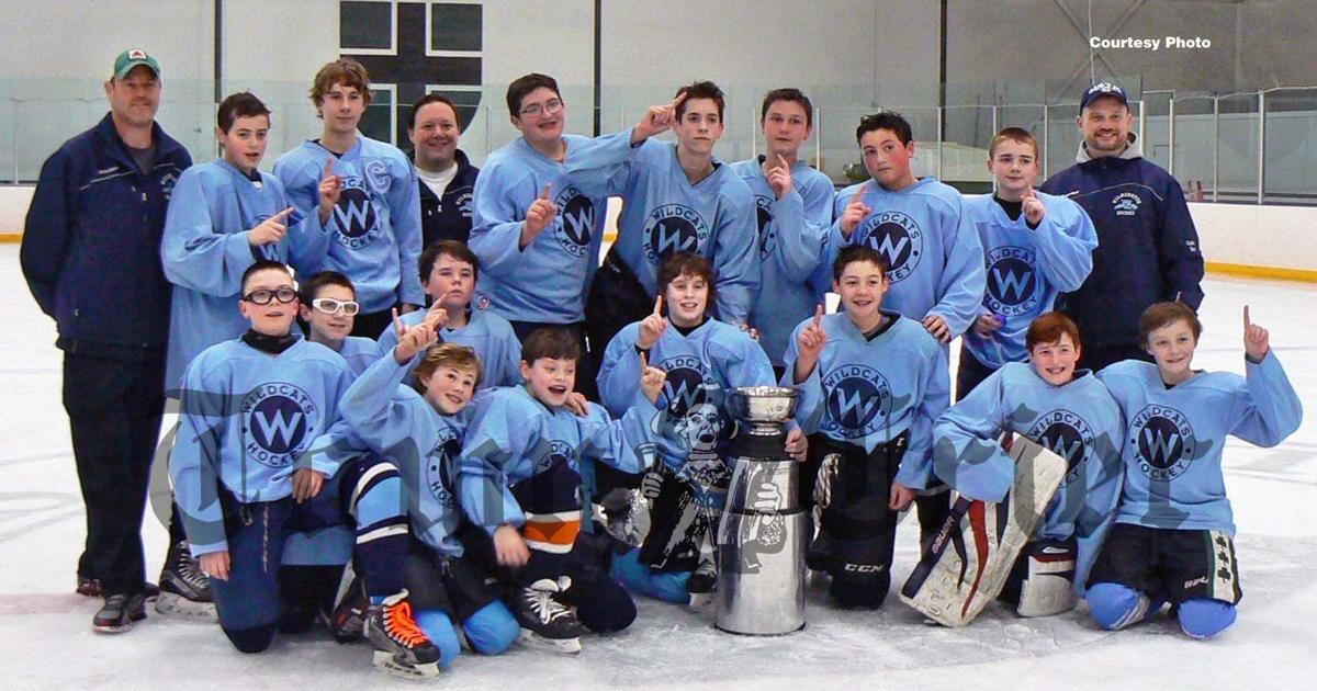 Middle School Hockey Team Advances To Championship Game
