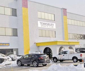 Tewksbury Sports Club sporting new look: Changing name and investing in