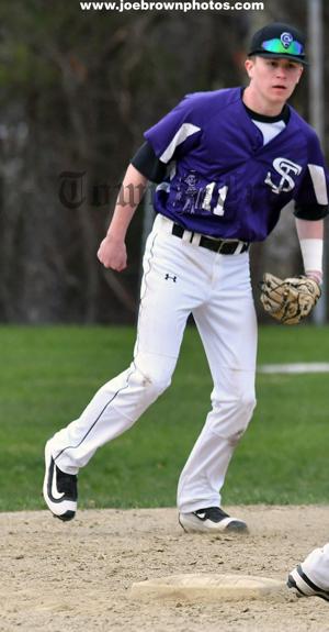 O Flaherty S 382 Clip Igniting Rams Baseball Team