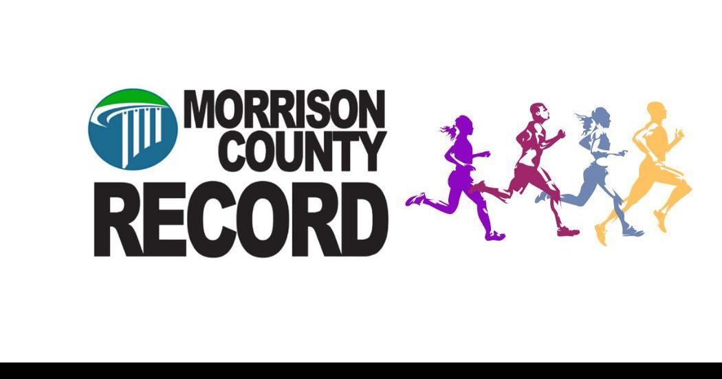 Morrison County Record's 2024 All Area Cross County team