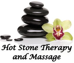 Hot Stone Therapy and Massage