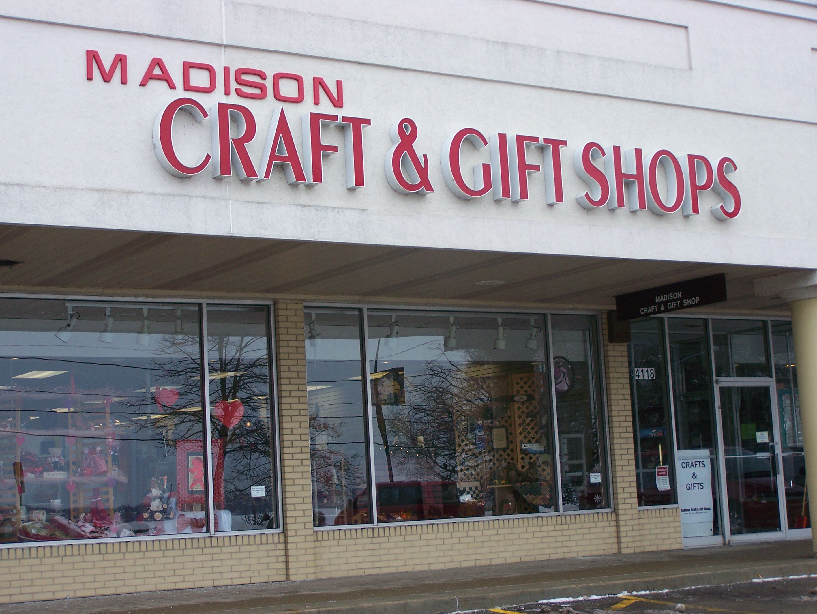 Madison Craft & Gift Shop