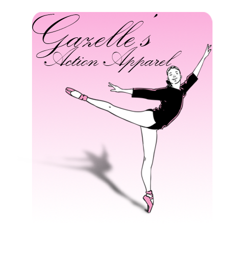 Gazelle's Action Apparel