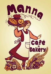 Manna Cafe & Bakery